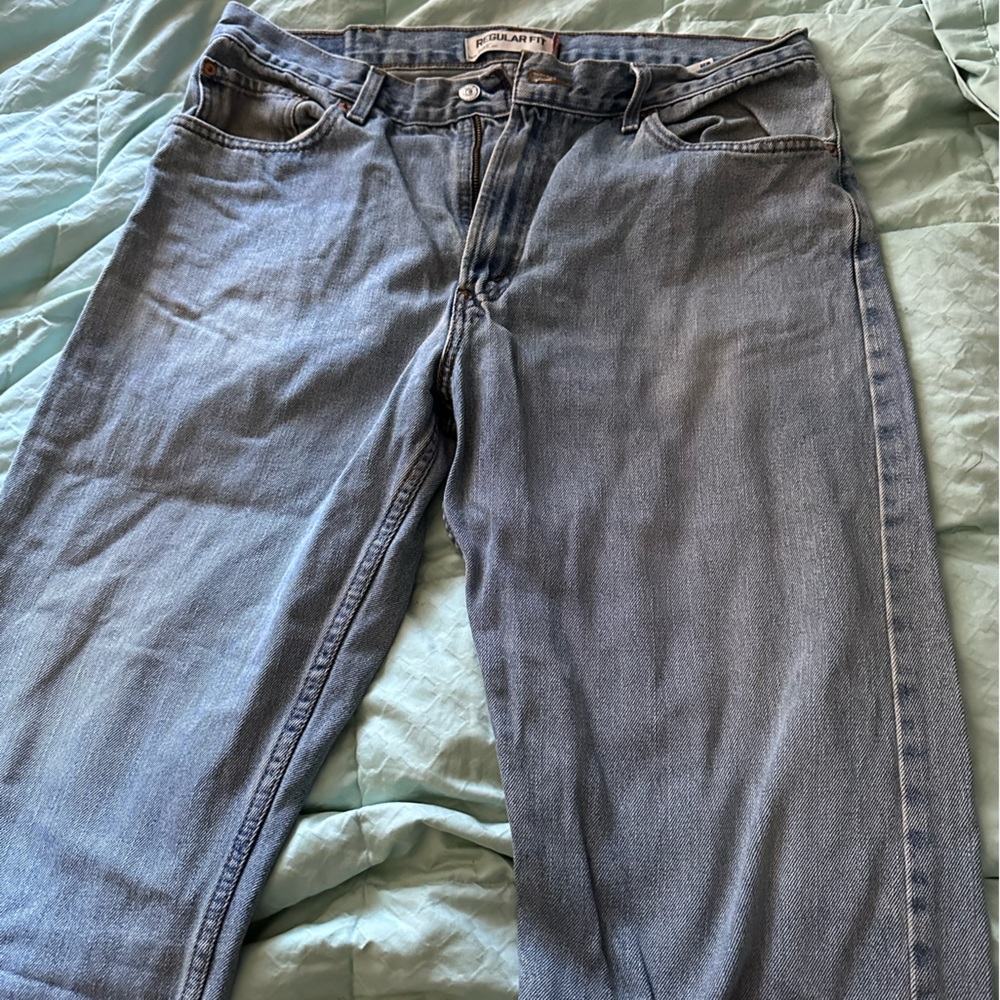 Levi’s regular fit 505
